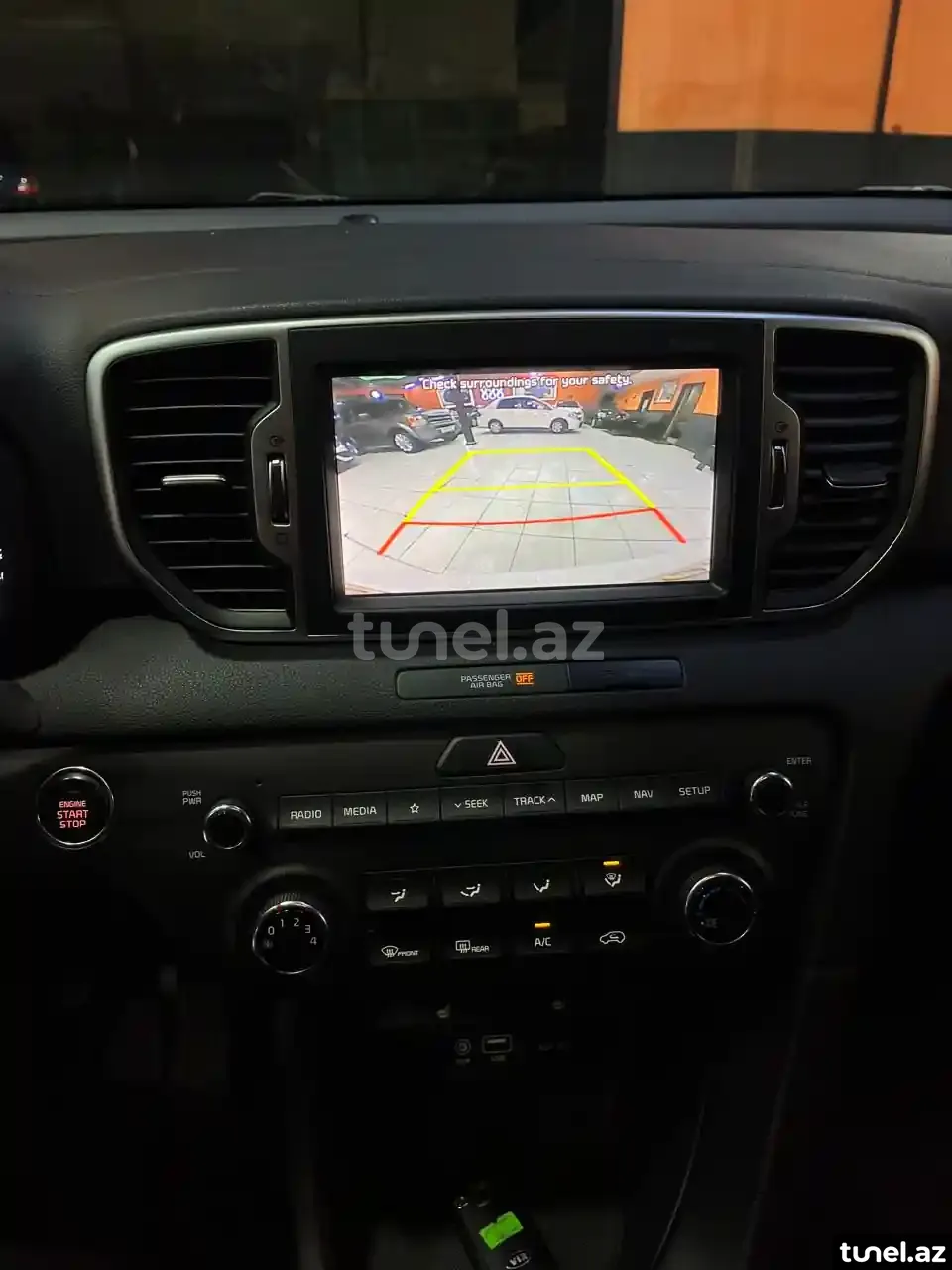 Kia Sportage 2018