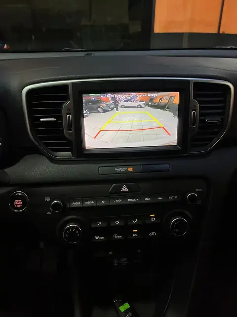 Kia Sportage, 1.7 L, 2018 year, 83 211 km, Sumgayit - Price: 31 800 ₼ - Tunel.az