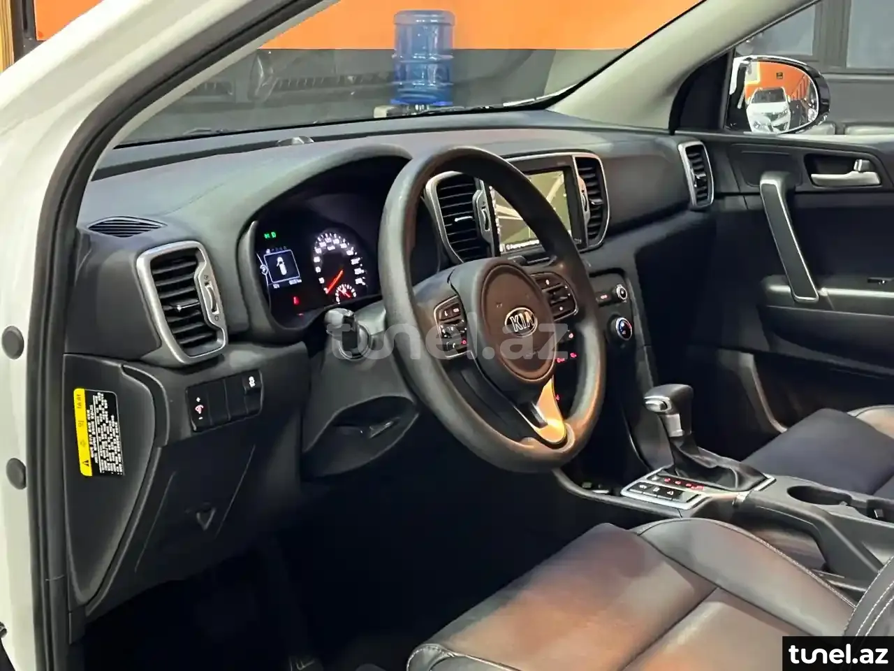 Kia Sportage 2018