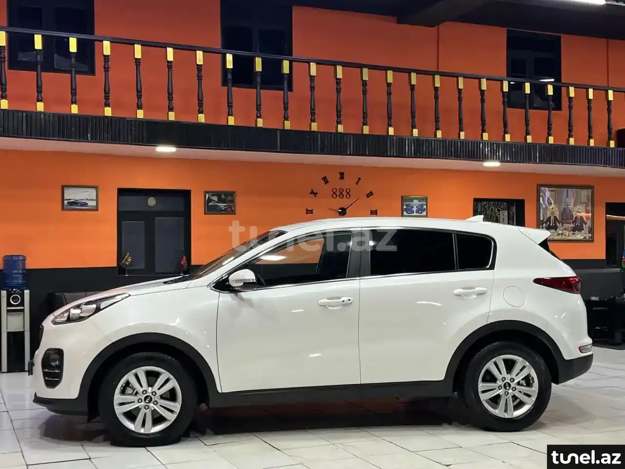 Kia Sportage 2018