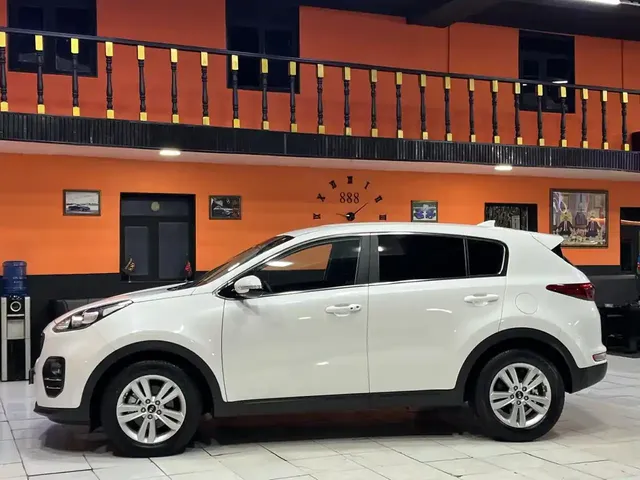 Kia Sportage, 1.7 L, 2018 year, 83 211 km, Sumgayit - Price: 31 800 ₼ - Tunel.az