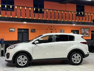 Kia Sportage, 1.7 L, 2018 year, 83 211 km, Sumgayit - Price: 31 800 ₼ - Tunel.az