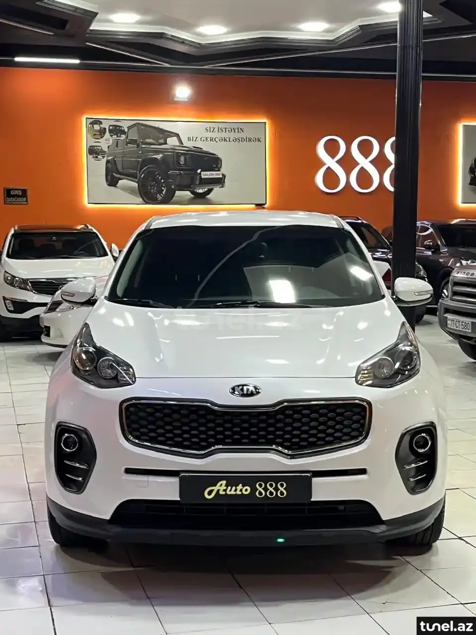 Kia Sportage 2018