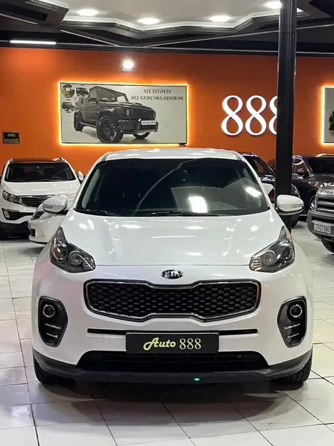 Kia Sportage, 1.7 L, 2018 year, 83 211 km, Sumgayit - Price: 31 800 ₼ - Tunel.az