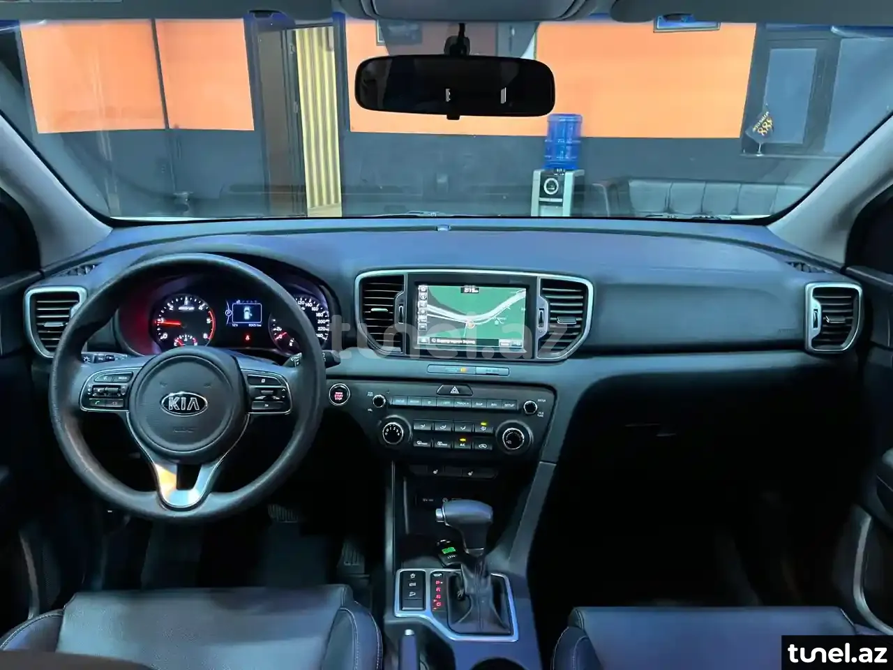 Kia Sportage 2018