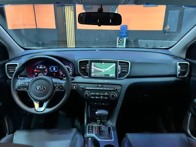 Kia Sportage, 1.7 L, 2018 year, 83 211 km, Sumgayit - Price: 31 800 ₼ - Tunel.az