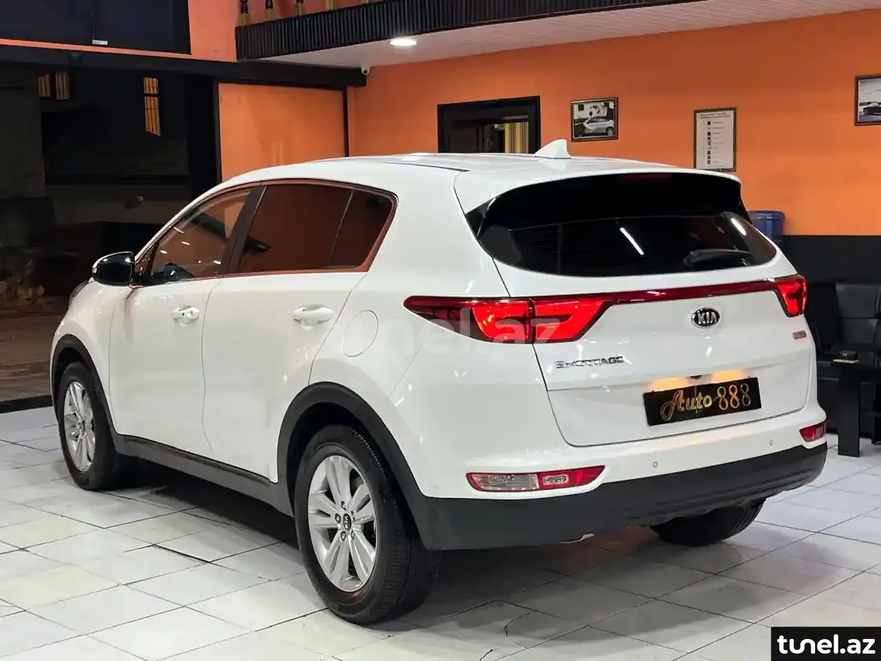 Kia Sportage 2018
