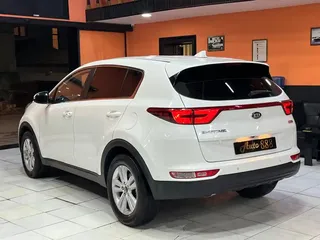 Kia Sportage, 1.7 L, 2018 year, 83 211 km, Sumgayit - Price: 31 800 ₼ - Tunel.az