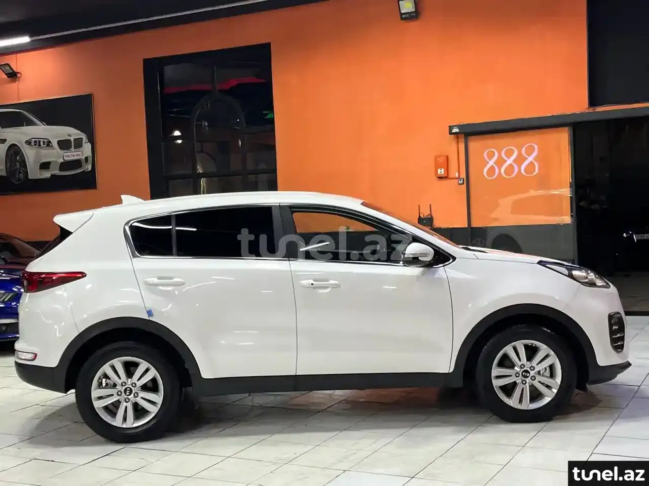Kia Sportage 2018