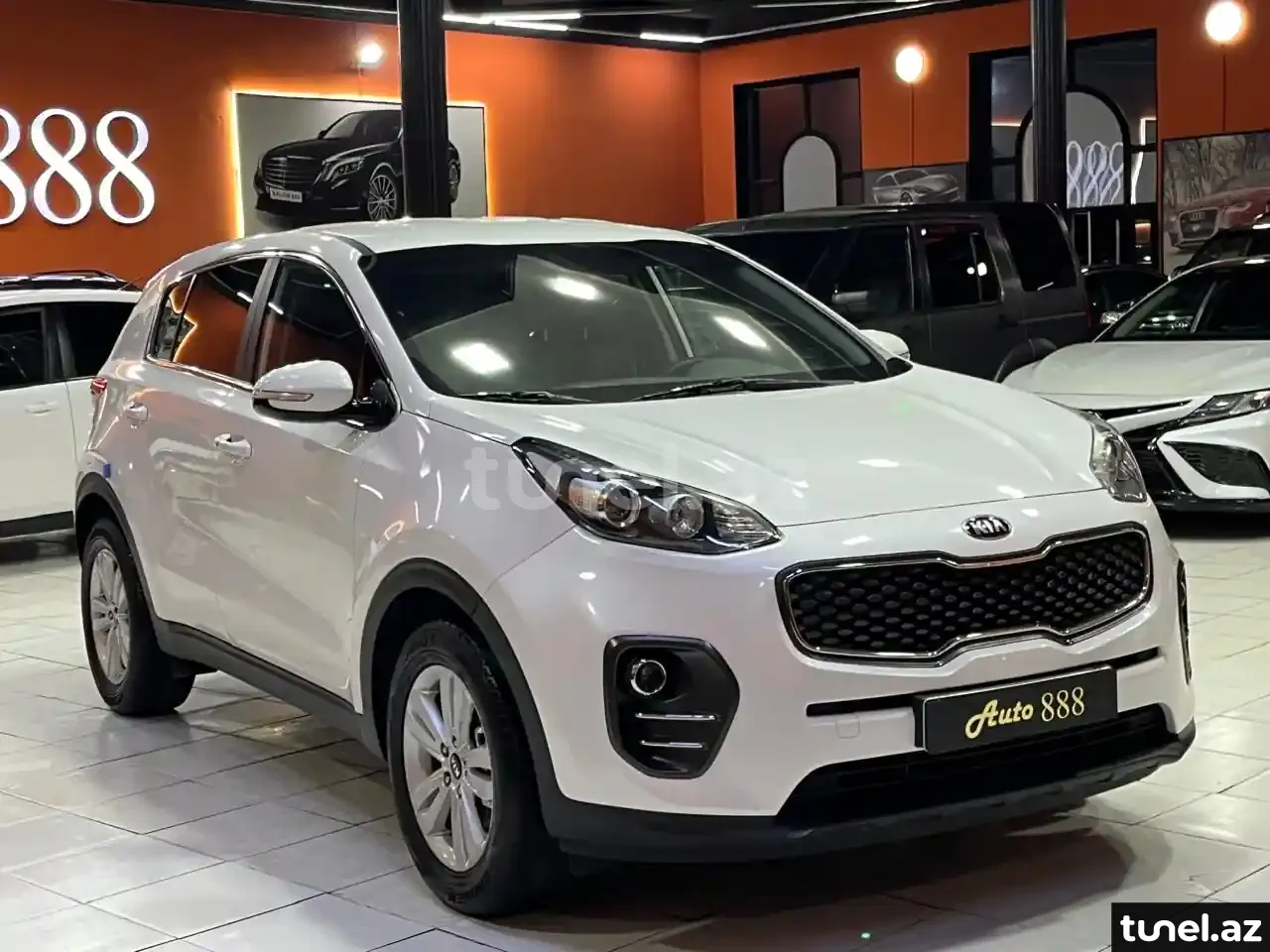 Kia Sportage 2018