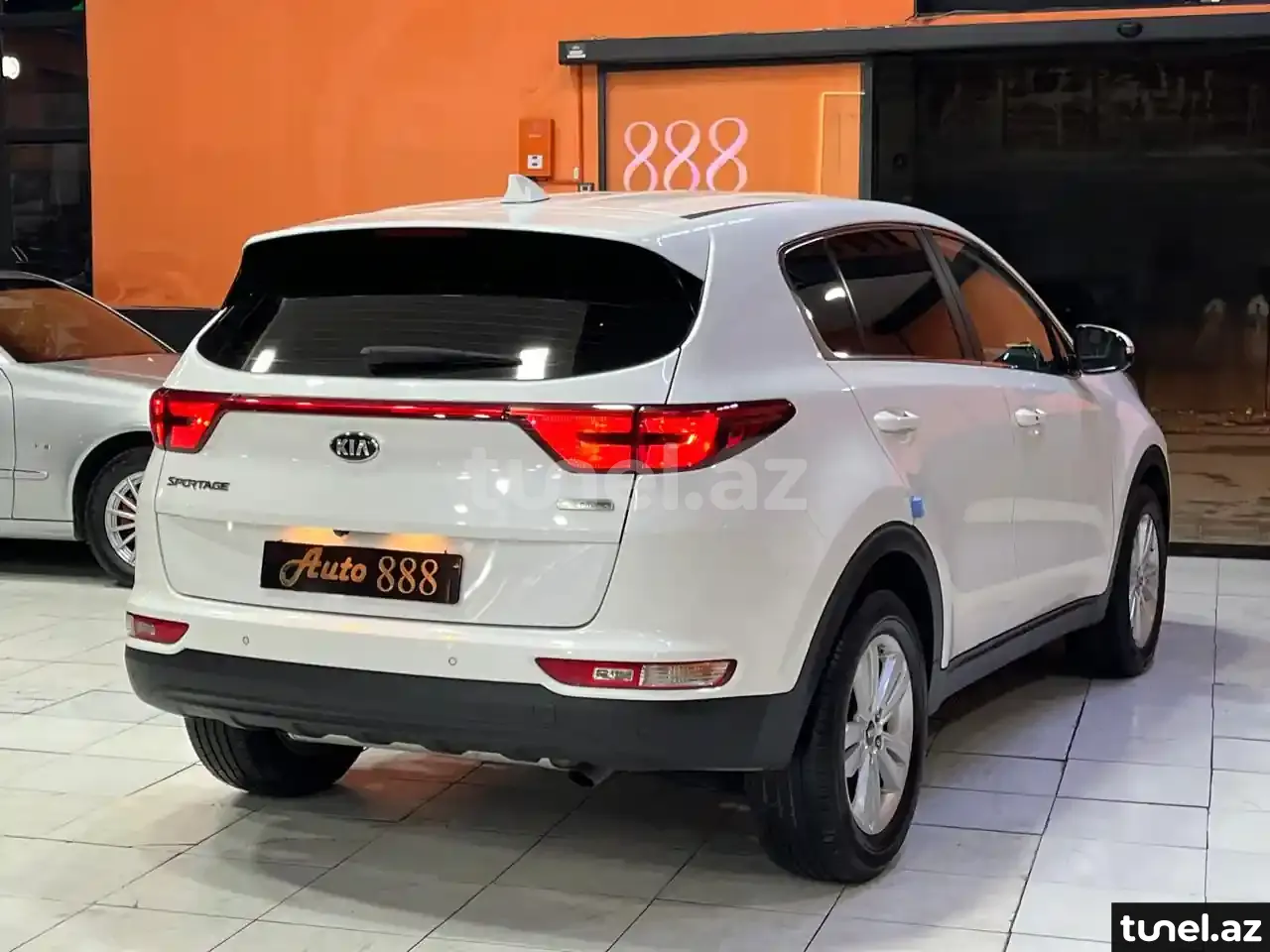 Kia Sportage 2018
