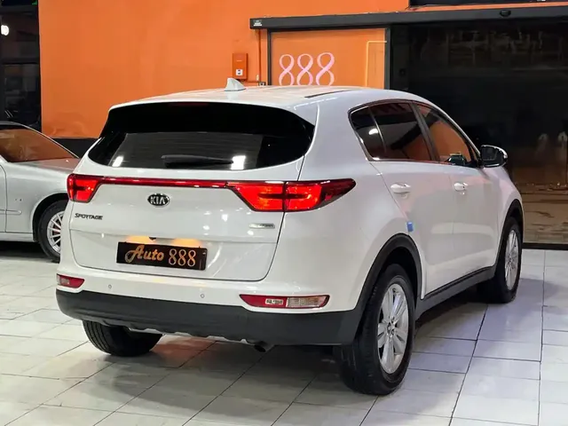 Kia Sportage, 1.7 L, 2018 year, 83 211 km, Sumgayit - Price: 31 800 ₼ - Tunel.az