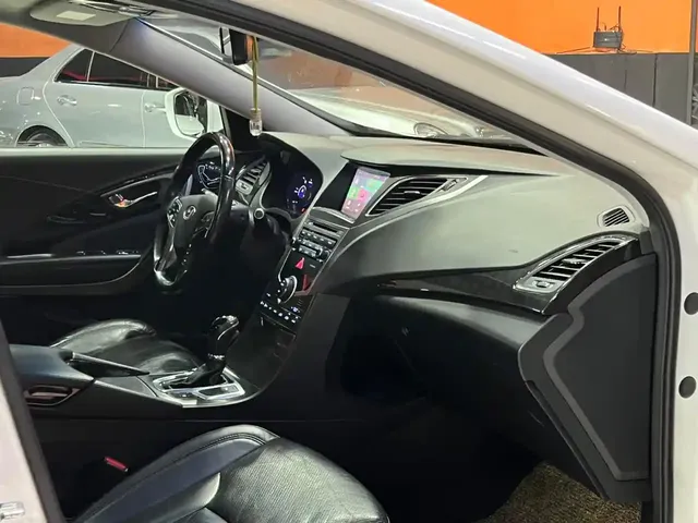 Hyundai Grandeur, 2.2 L, 2014 i̇l, 227 311 km, Sumqayıt - Qiymət: 30 800 ₼ - Tunel.az