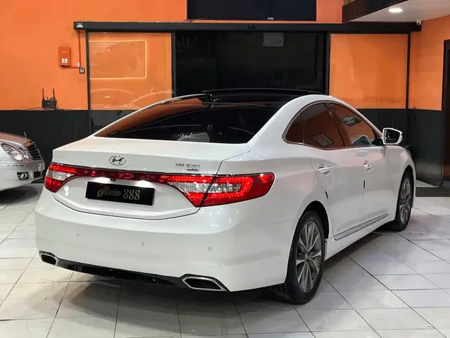 Hyundai Grandeur, 2.2 L, 2014 i̇l, 227 311 km, Sumqayıt - Qiymət: 30 800 ₼ - Tunel.az