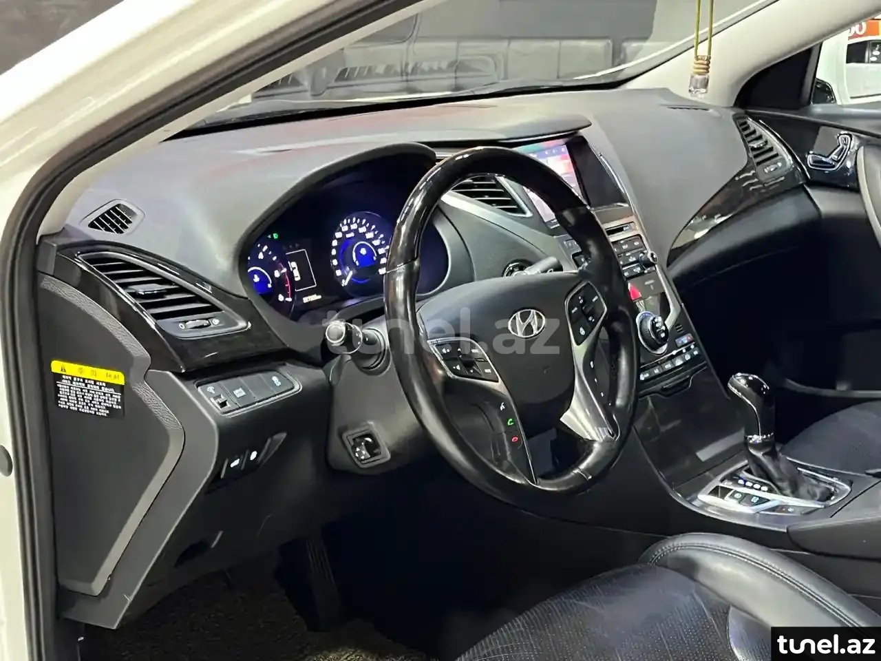 Hyundai Grandeur 2014
