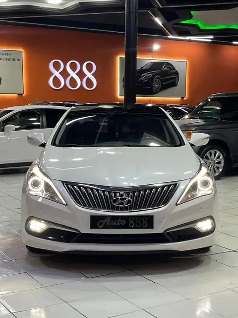 Hyundai Grandeur, 2.2 L, 2014 i̇l, 227 311 km, Sumqayıt - Qiymət: 30 800 ₼ - Tunel.az