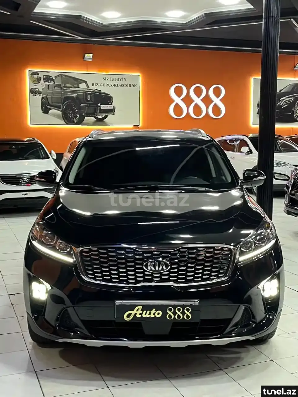 Kia Sorento 2018