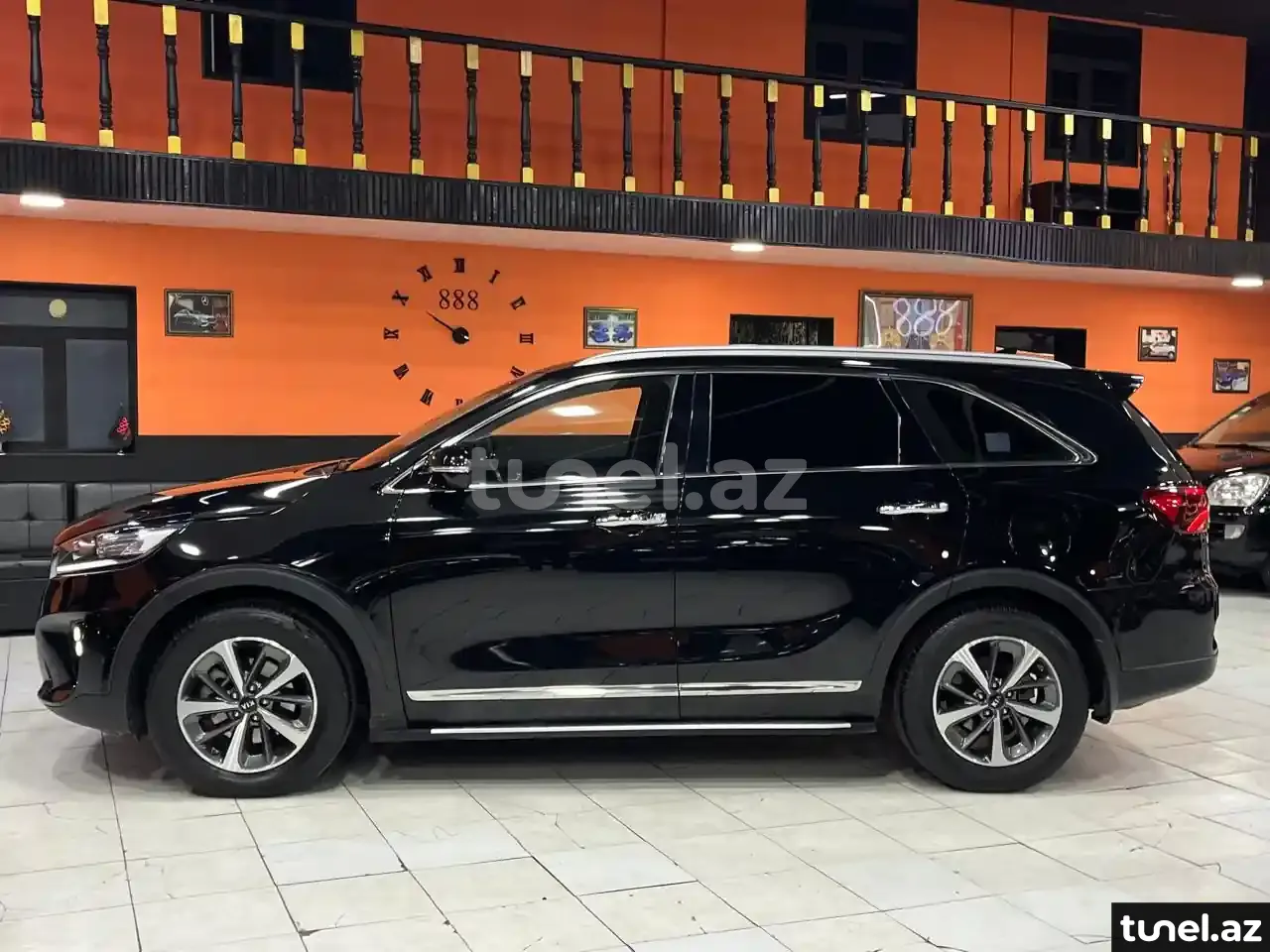 Kia Sorento 2018