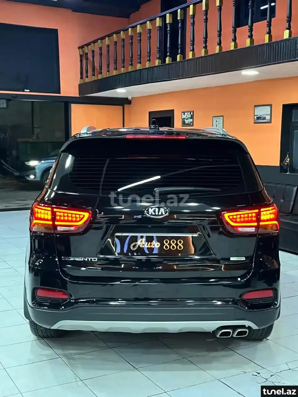 Kia Sorento 2018