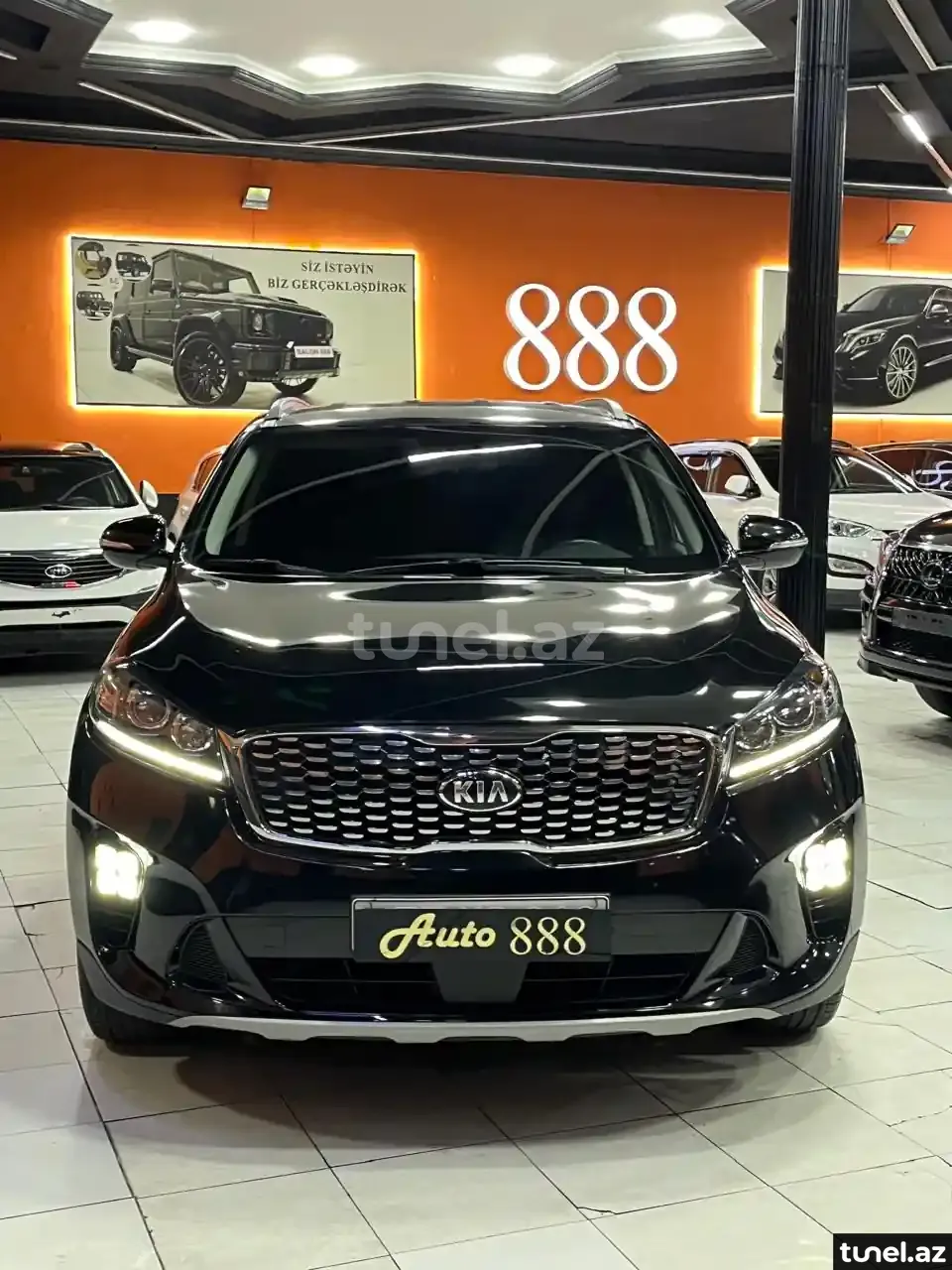 Kia Sorento 2018