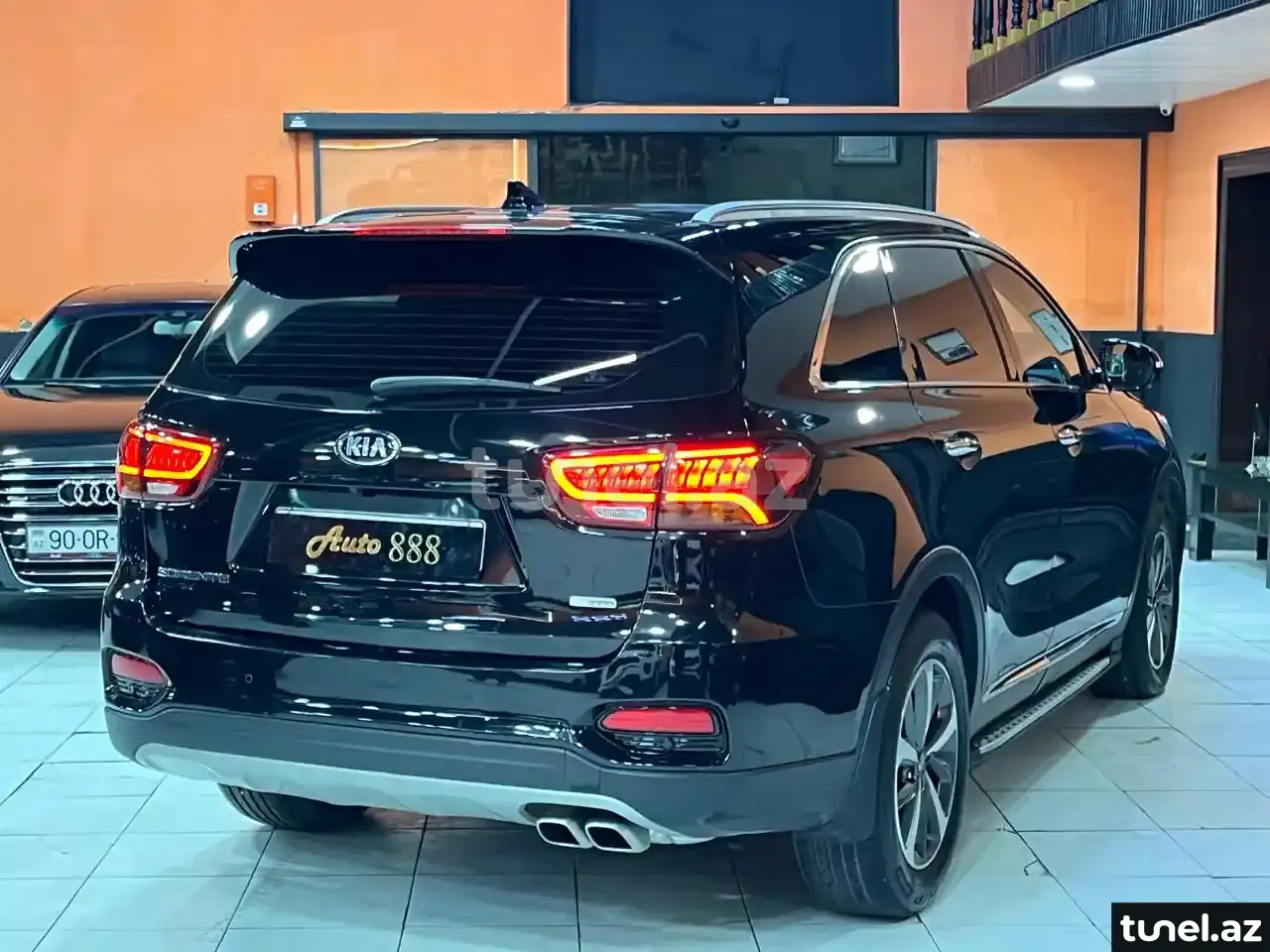 Kia Sorento 2018