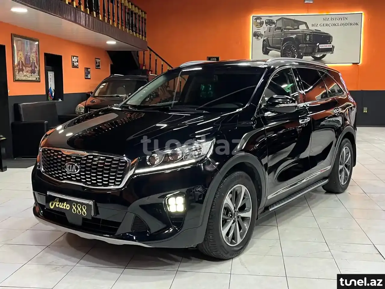 Kia Sorento 2018