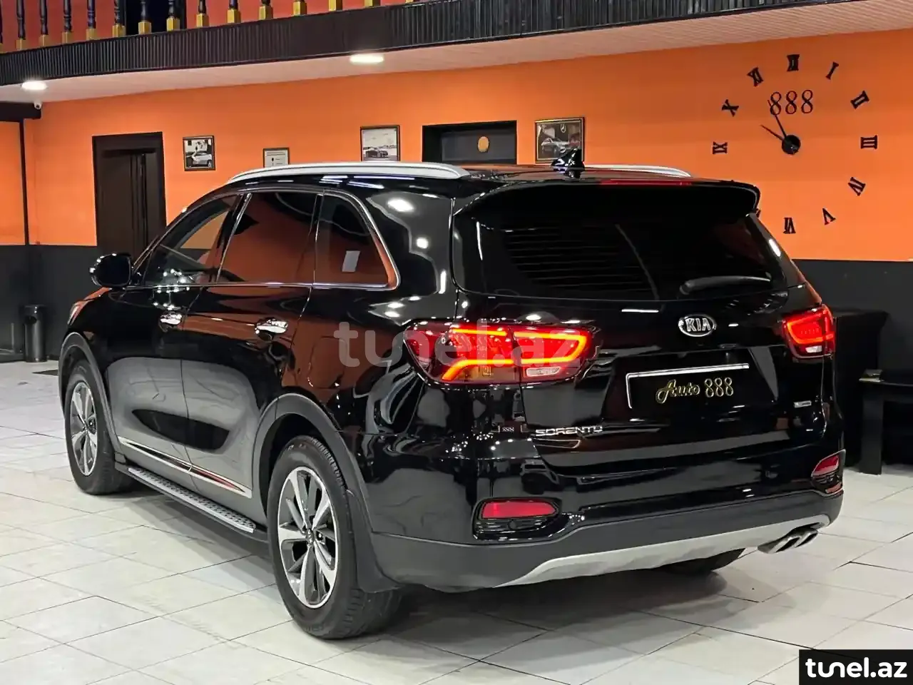 Kia Sorento 2018