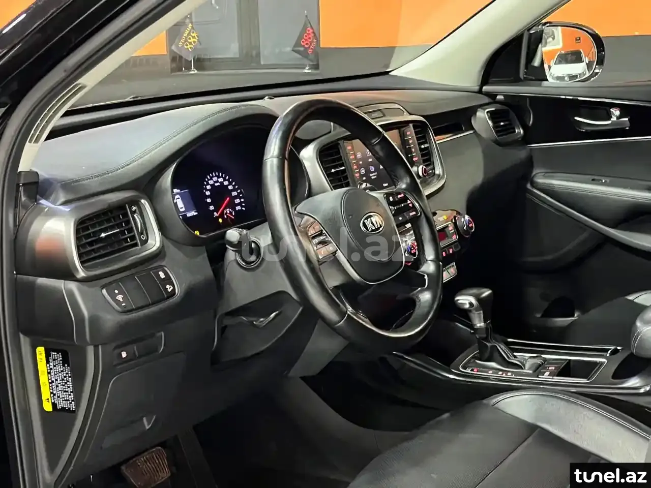 Kia Sorento 2018