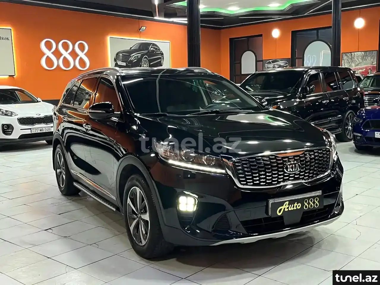 Kia Sorento 2018