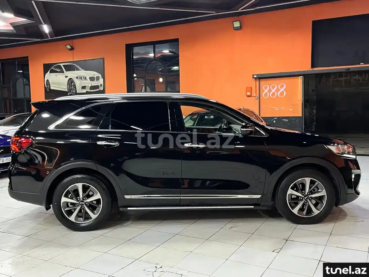 Kia Sorento 2018