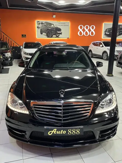 Mercedes S 350, 3.5 L, 2008 year, 248 000 km, Sumgayit - Price: 27 800 ₼ - Tunel.az