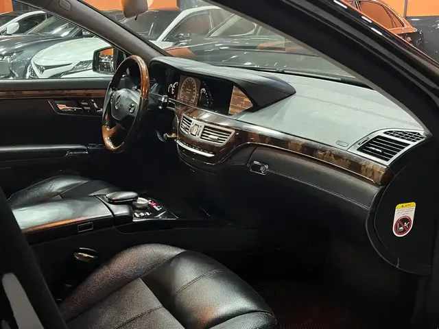 Mercedes S 350, 3.5 L, 2008 year, 248 000 km, Sumgayit - Price: 27 800 ₼ - Tunel.az