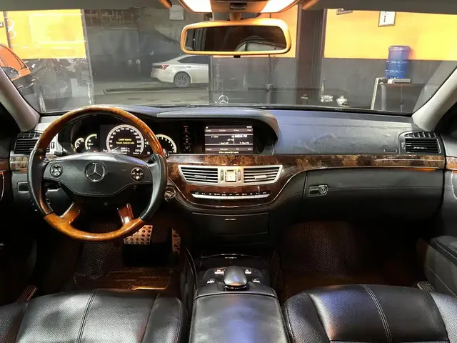 Mercedes S 350, 3.5 L, 2008 year, 248 000 km, Sumgayit - Price: 27 800 ₼ - Tunel.az