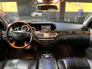 Mercedes S 350, 3.5 L, 2008 year, 248 000 km, Sumgayit - Price: 27 800 ₼ - Tunel.az
