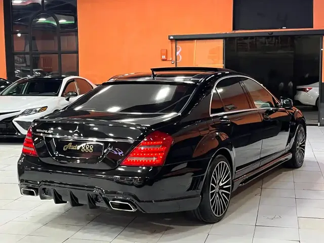 Mercedes S 350, 3.5 L, 2008 year, 248 000 km, Sumgayit - Price: 27 800 ₼ - Tunel.az