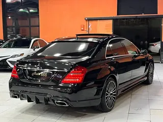 Mercedes S 350, 3.5 L, 2008 year, 248 000 km, Sumgayit - Price: 27 800 ₼ - Tunel.az