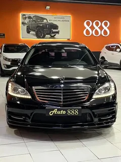 Mercedes S 350, 3.5 L, 2008 year, 248 000 km, Sumgayit - Price: 27 800 ₼ - Tunel.az