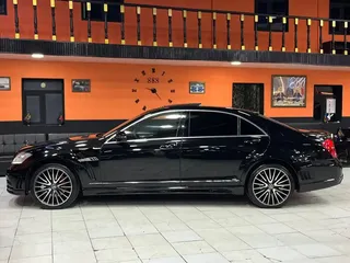 Mercedes S 350, 3.5 L, 2008 year, 248 000 km, Sumgayit - Price: 27 800 ₼ - Tunel.az