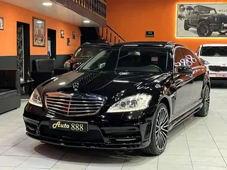Mercedes S 350, 3.5 L, 2008 year, 248 000 km, Sumgayit - Price: 27 800 ₼ - Tunel.az