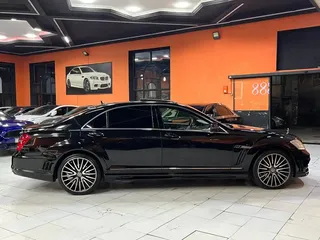 Mercedes S 350, 3.5 L, 2008 year, 248 000 km, Sumgayit - Price: 27 800 ₼ - Tunel.az