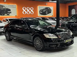 Mercedes S 350, 3.5 L, 2008 year, 248 000 km, Sumgayit - Price: 27 800 ₼ - Tunel.az