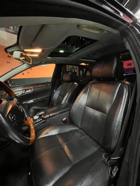Mercedes S 350, 3.5 L, 2008 year, 248 000 km, Sumgayit - Price: 27 800 ₼ - Tunel.az