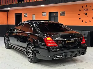 Mercedes S 350, 3.5 L, 2008 year, 248 000 km, Sumgayit - Price: 27 800 ₼ - Tunel.az