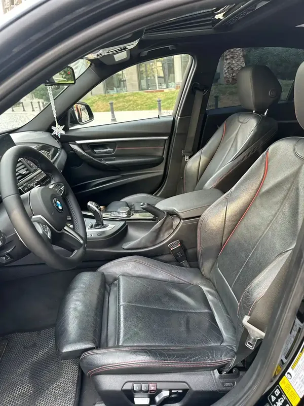 BMW 330, 2.0 L, 2018 year, 102 000 km, Sumgayit - Price: 22 000 $ - Tunel.az