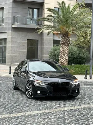 BMW 330, 2.0 L, 2018 year, 102 000 km, Sumgayit - Price: 22 000 $ - Tunel.az