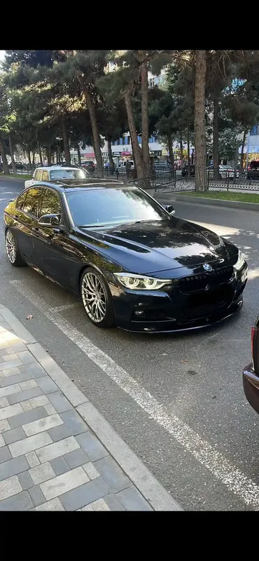 BMW 330, 2.0 L, 2018 year, 102 000 km, Sumgayit - Price: 22 000 $ - Tunel.az