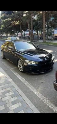 BMW 330, 2.0 L, 2018 year, 102 000 km, Sumgayit - Price: 22 000 $ - Tunel.az