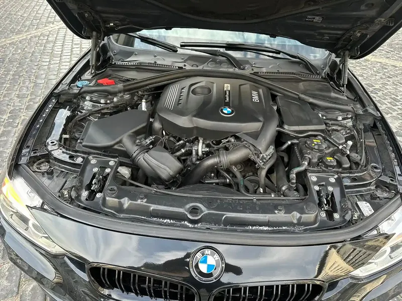 BMW 330, 2.0 L, 2018 year, 102 000 km, Sumgayit - Price: 22 000 $ - Tunel.az
