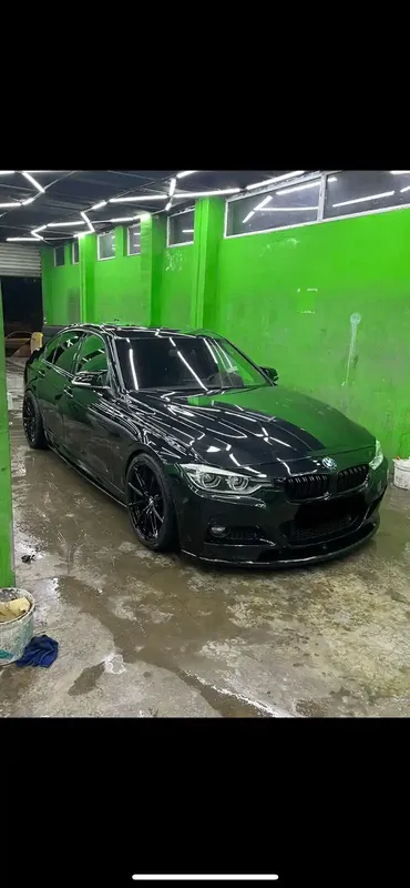 BMW 330, 2.0 L, 2018 year, 102 000 km, Sumgayit - Price: 22 000 $ - Tunel.az