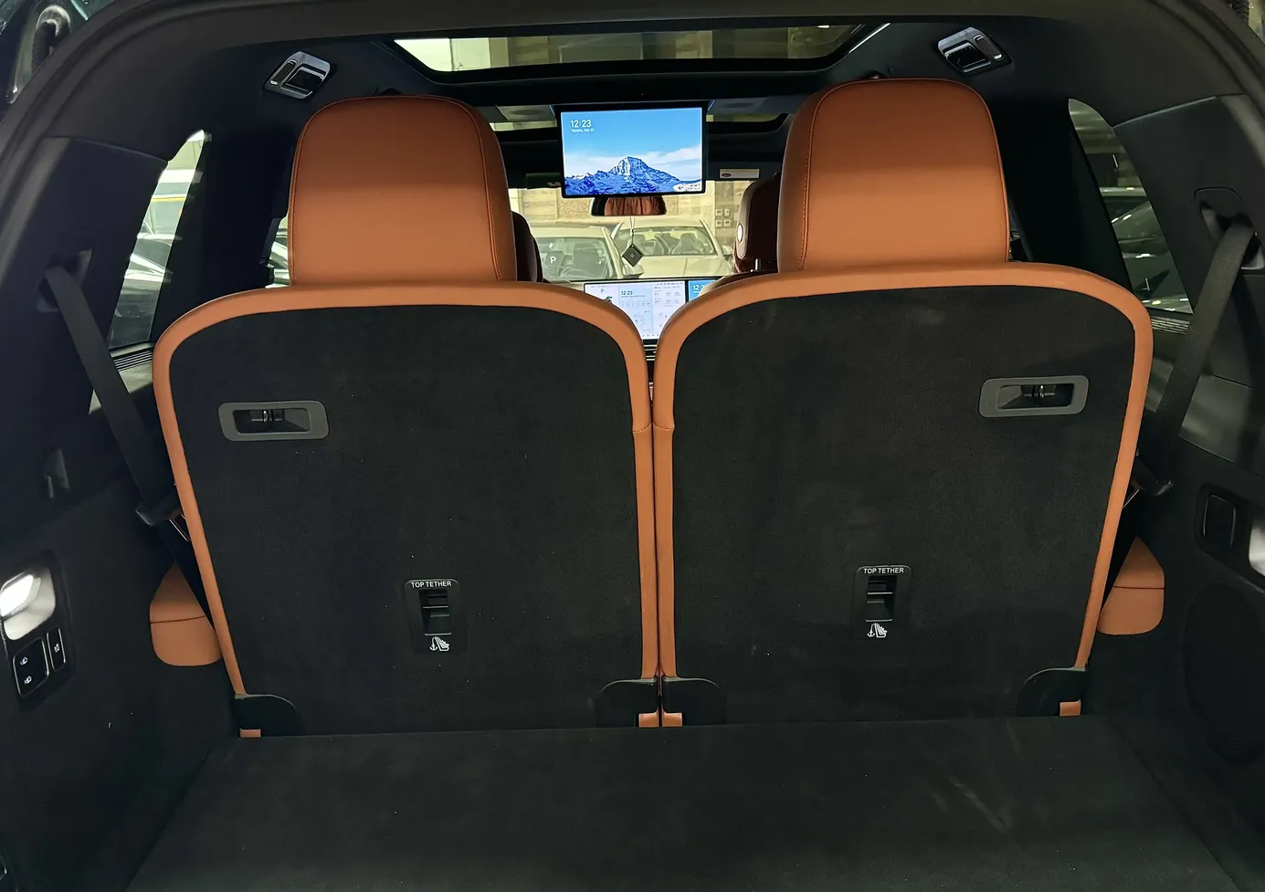 Li Auto L9, 1.5 L, 2023 год, 6 500 km, Баку - Цена: 55 777 $ - Tunel.az